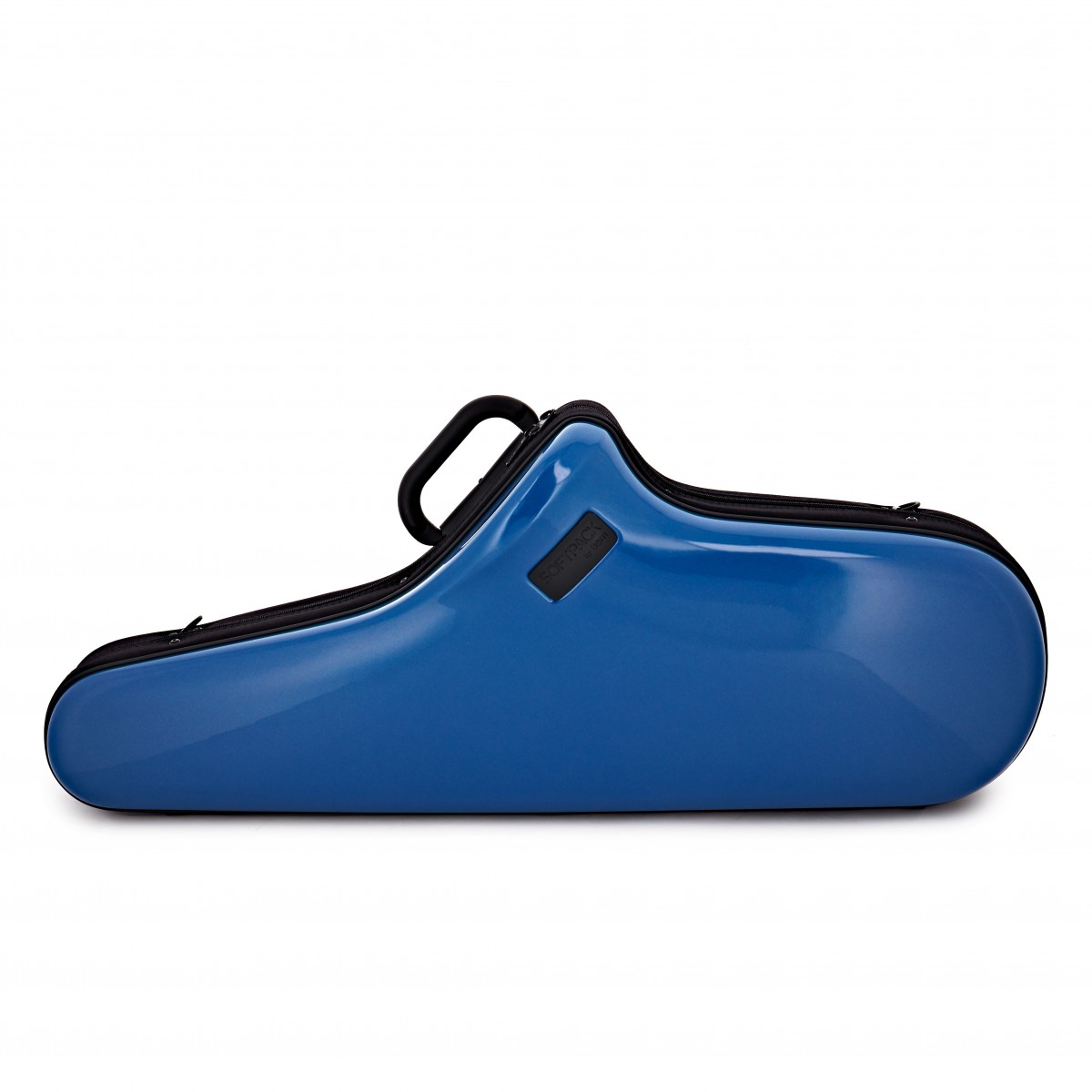 BAM 4002S Fall der Softpack-Tenor-Saxophon Ultramarinblau