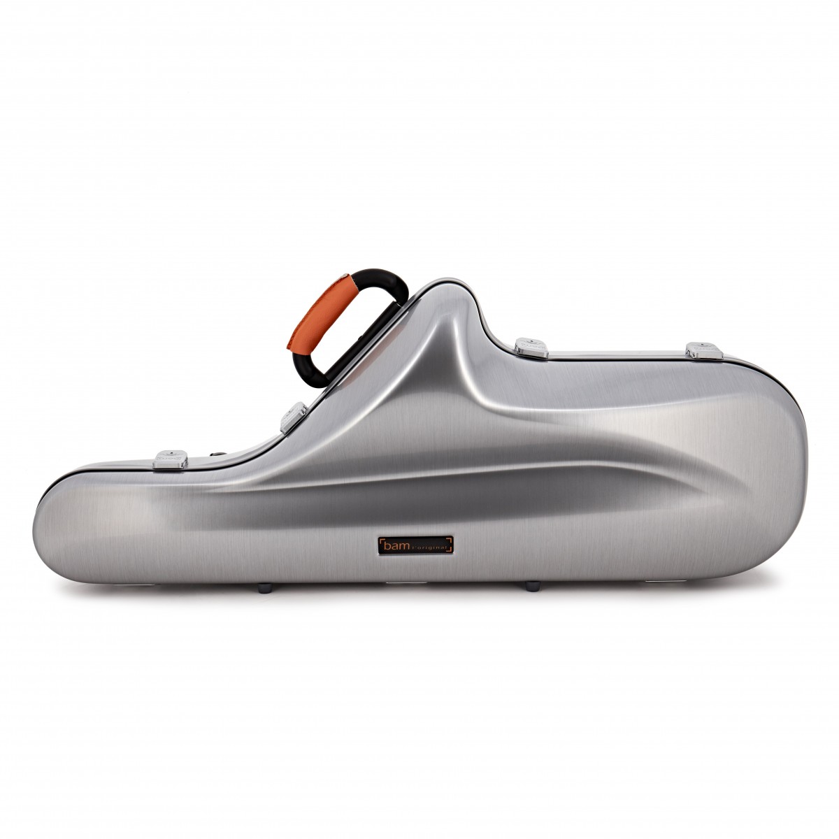 BAM DEF4012S La Défense Cabine Tenor Saxophon Case Aluminium
