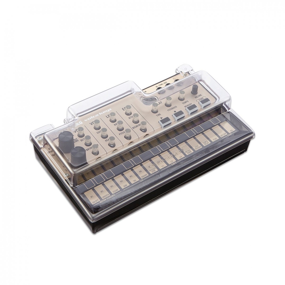 Korg Volca Keys & Decksaver Bundle