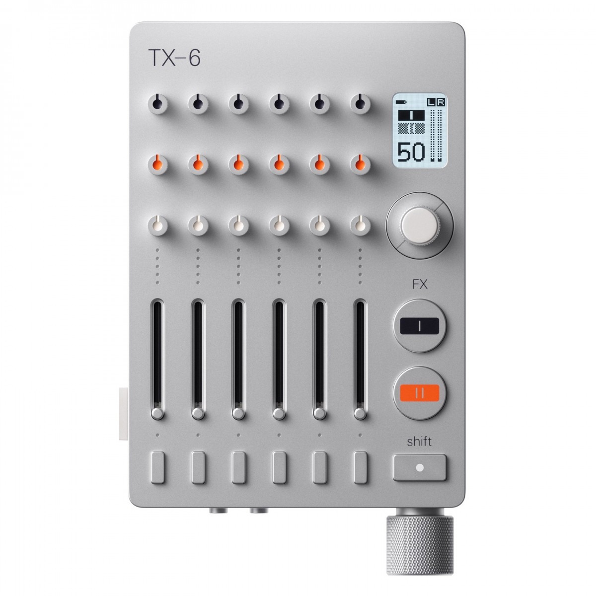 Teenage Engineering TX-6 Ultra-tragbares Mischpult