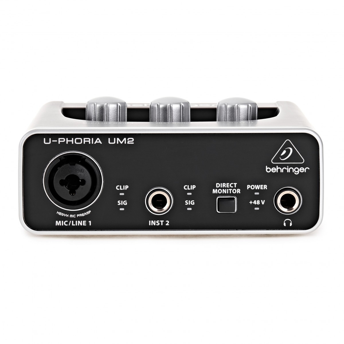 Behringer U-Phoria UM2 USB-Audio-Interface