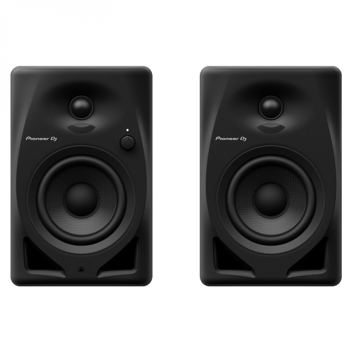 Pioneer DJ DM-40D Aktive Monitor-Lautsprecher Schwarz
