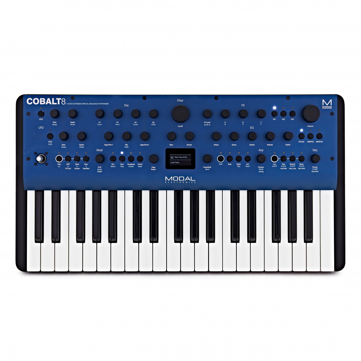 Modal Electronics COBALT8 Virtueller Analog-Synthesizer