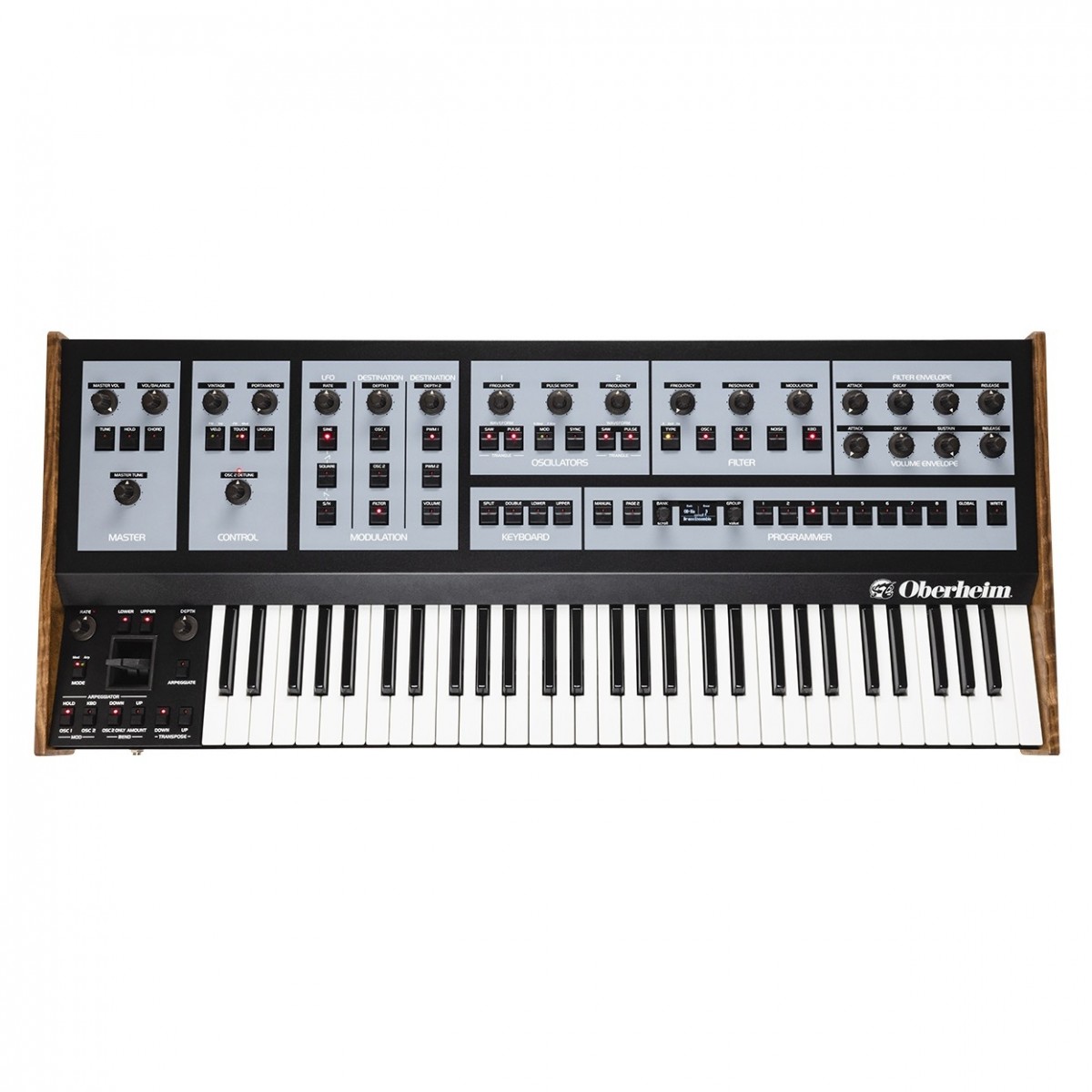 Oberheim OB-X8 Analoger Synthesizer
