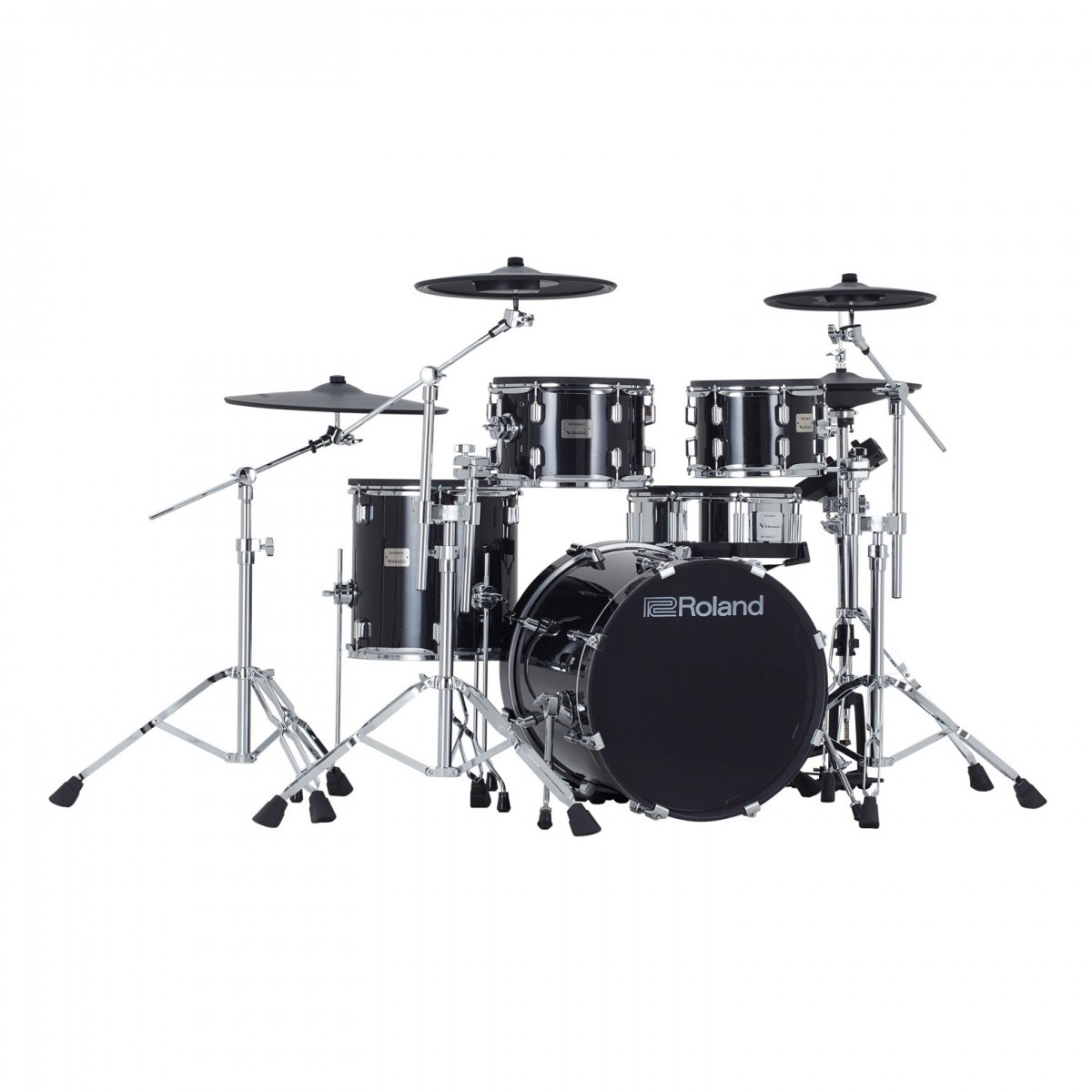 Roland VAD-507 V-Drums Acoustic Design Drumkit