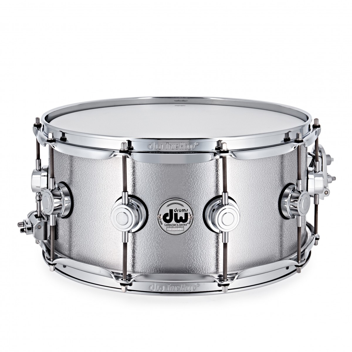 DW Drums Collectors Serie 14' x 65' Aluminium Snaredrum