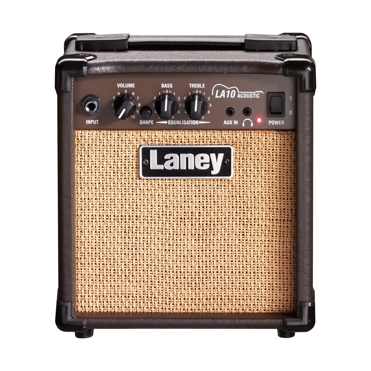 Laney LA10 LA Akustikgitarren Combo-Verstärker 10w