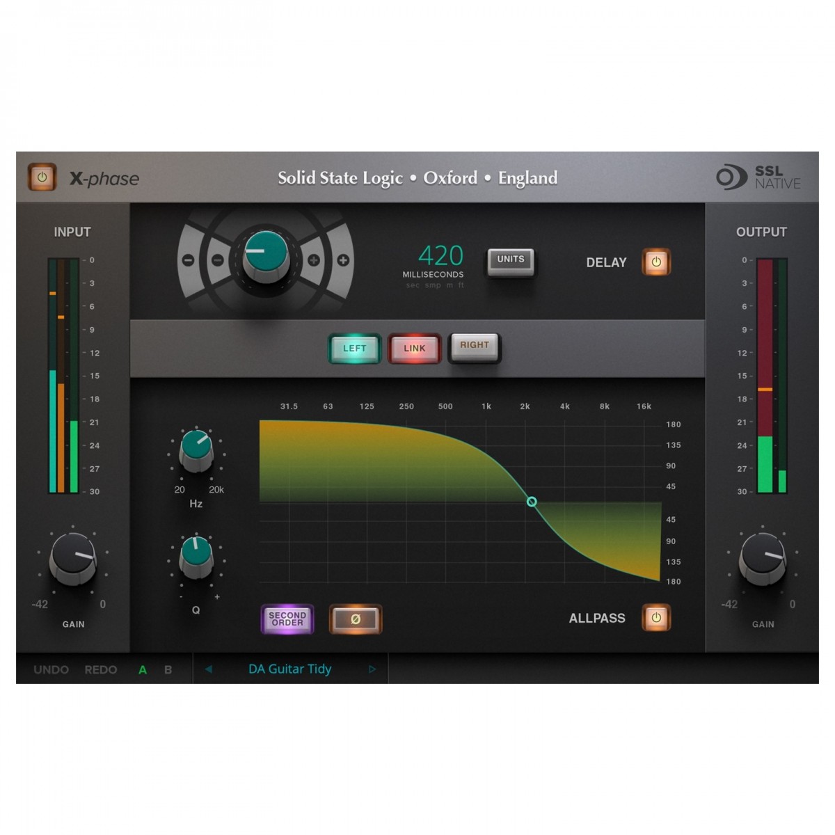 Native SSL X-Phase