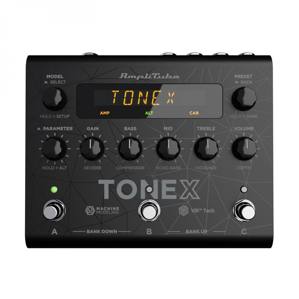 IK Multimedia ToneX-Pedal