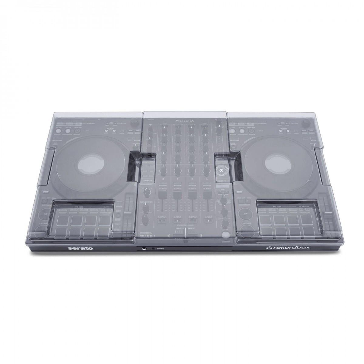 Decksaver Pioneer DJ DDJ-FLX10 Abdeckung