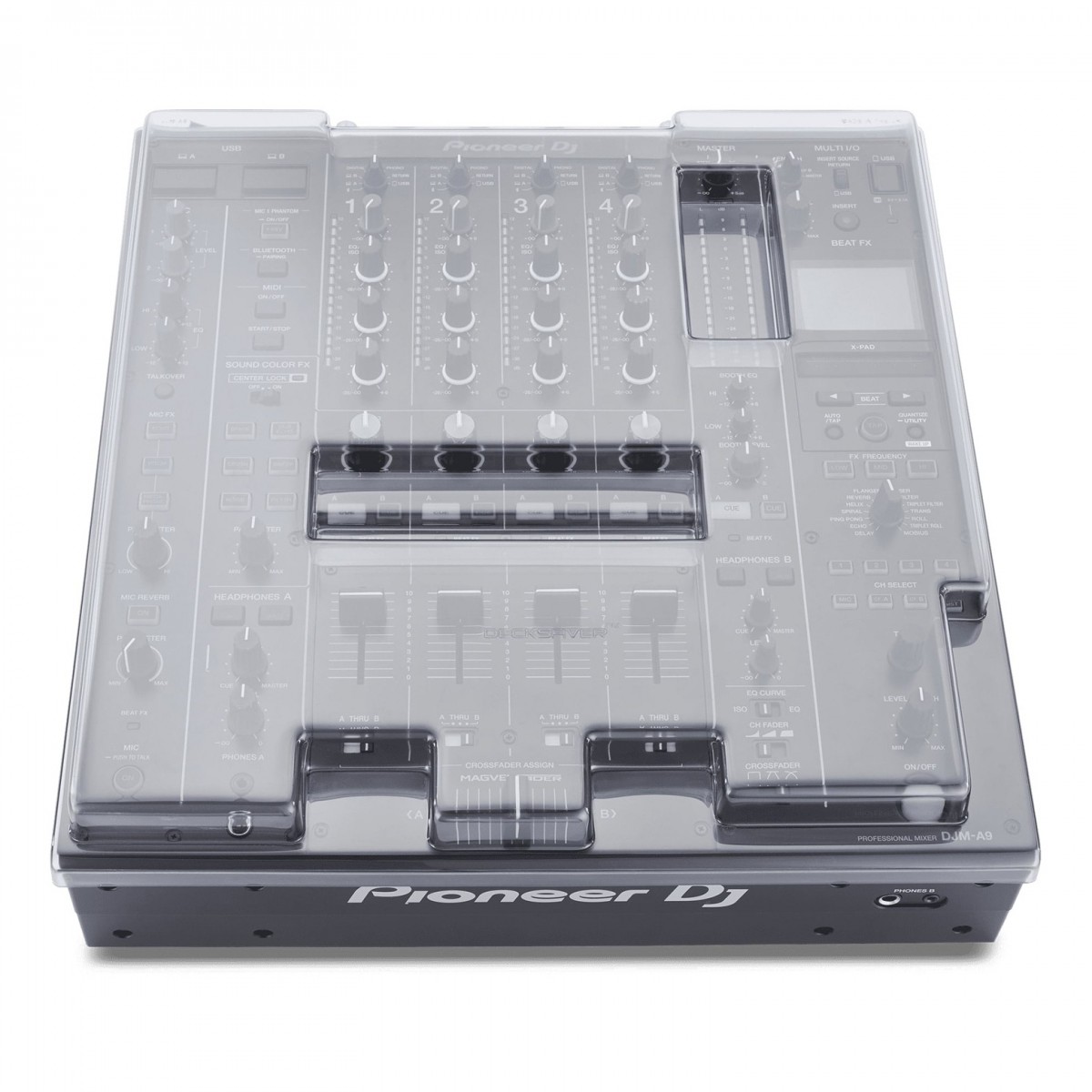 Decksaver Pioneer DJ DJM-A9 Abdeckung