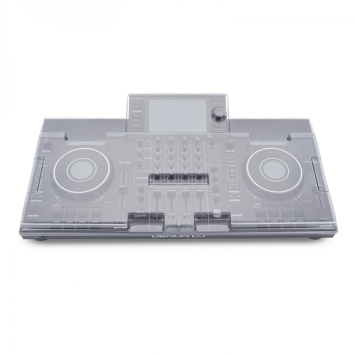 Decksaver Denon DJ SC Live 4 Abdeckung