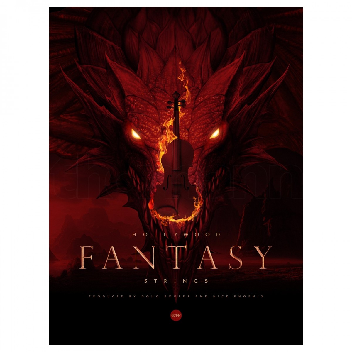 EastWest Hollywood Fantasy Strings