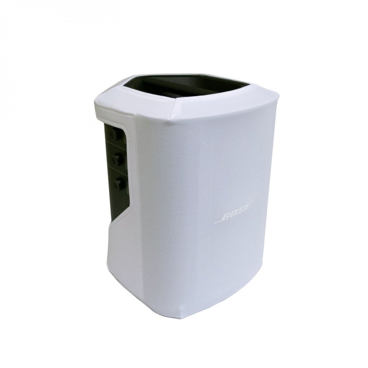Bose S1 Pro+ Play-Through-Abdeckung Weiß