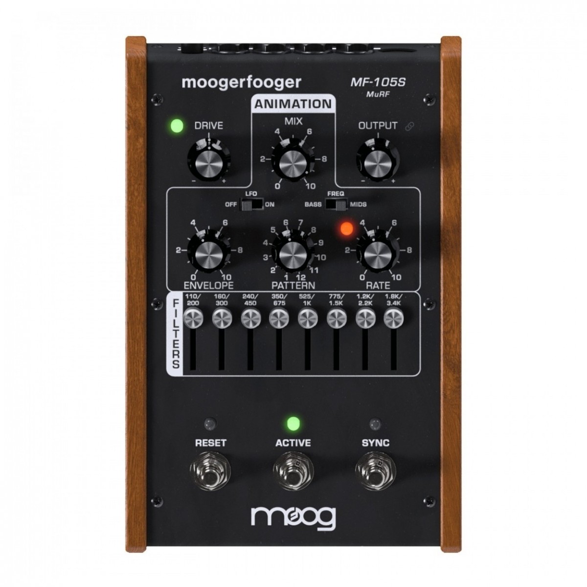 MoogerFooger Software MF-105S MuRF