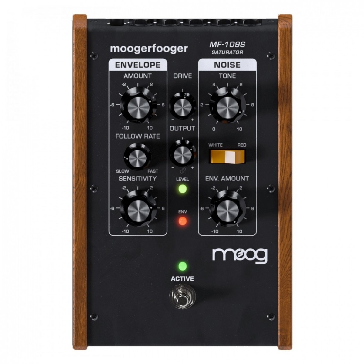 MoogerFooger Software MF-109s Sättiger