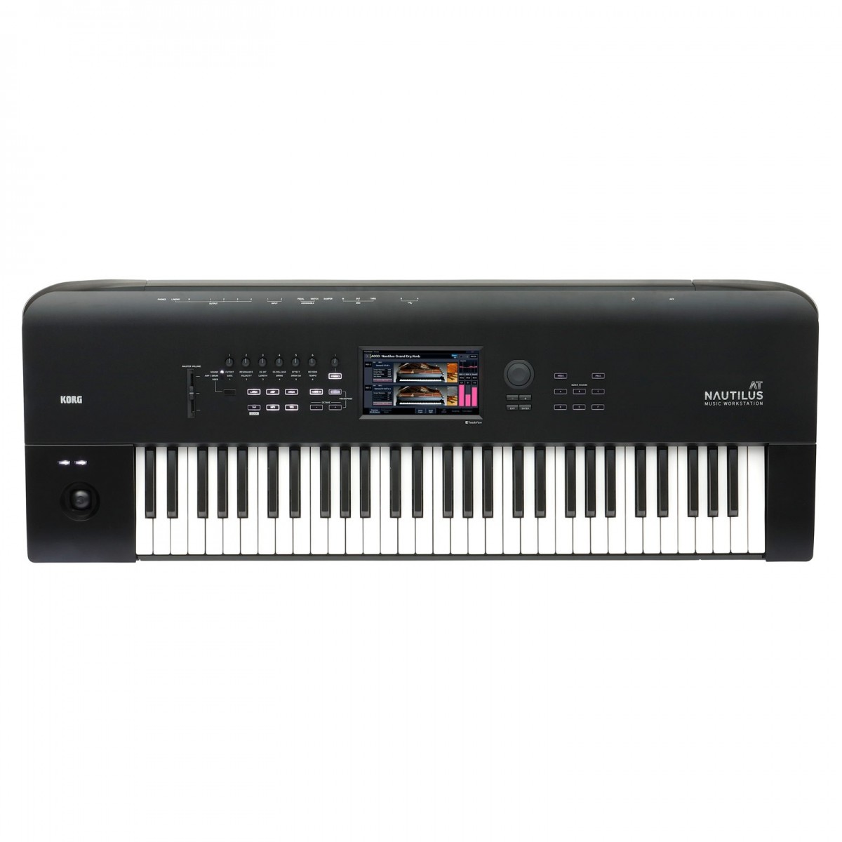 Korg Nautilus 61 AT Workstation