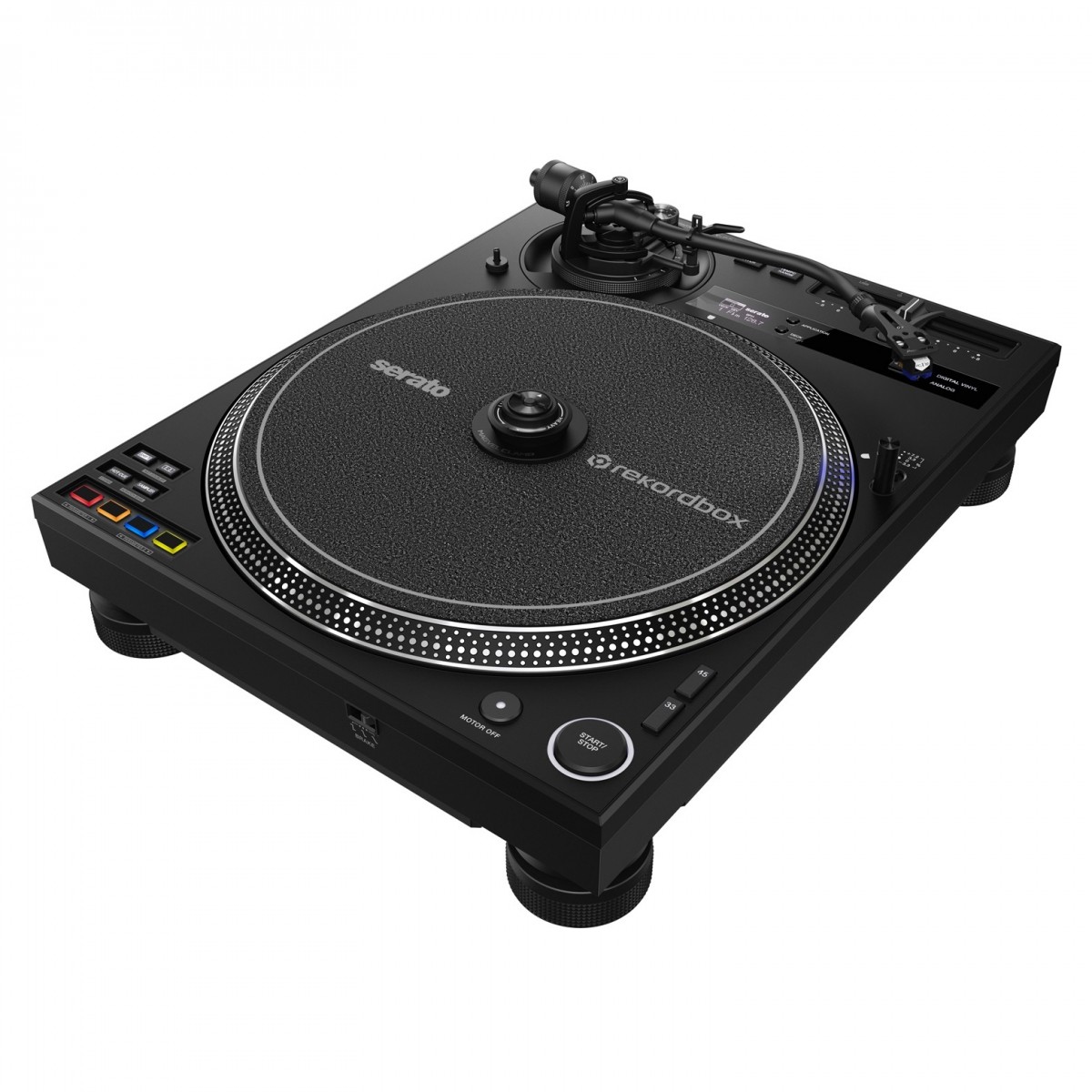 Pioneer DJ PLX-CRSS12 Hybrid-Plattenspieler