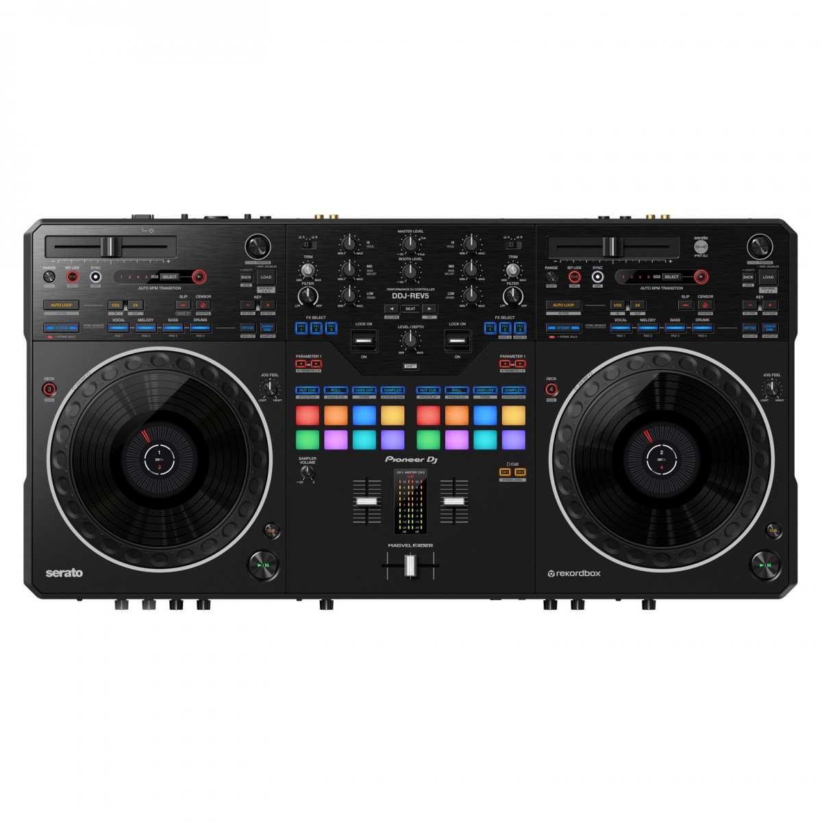 Pioneer DDJ-REV5 DJ-Steuerung