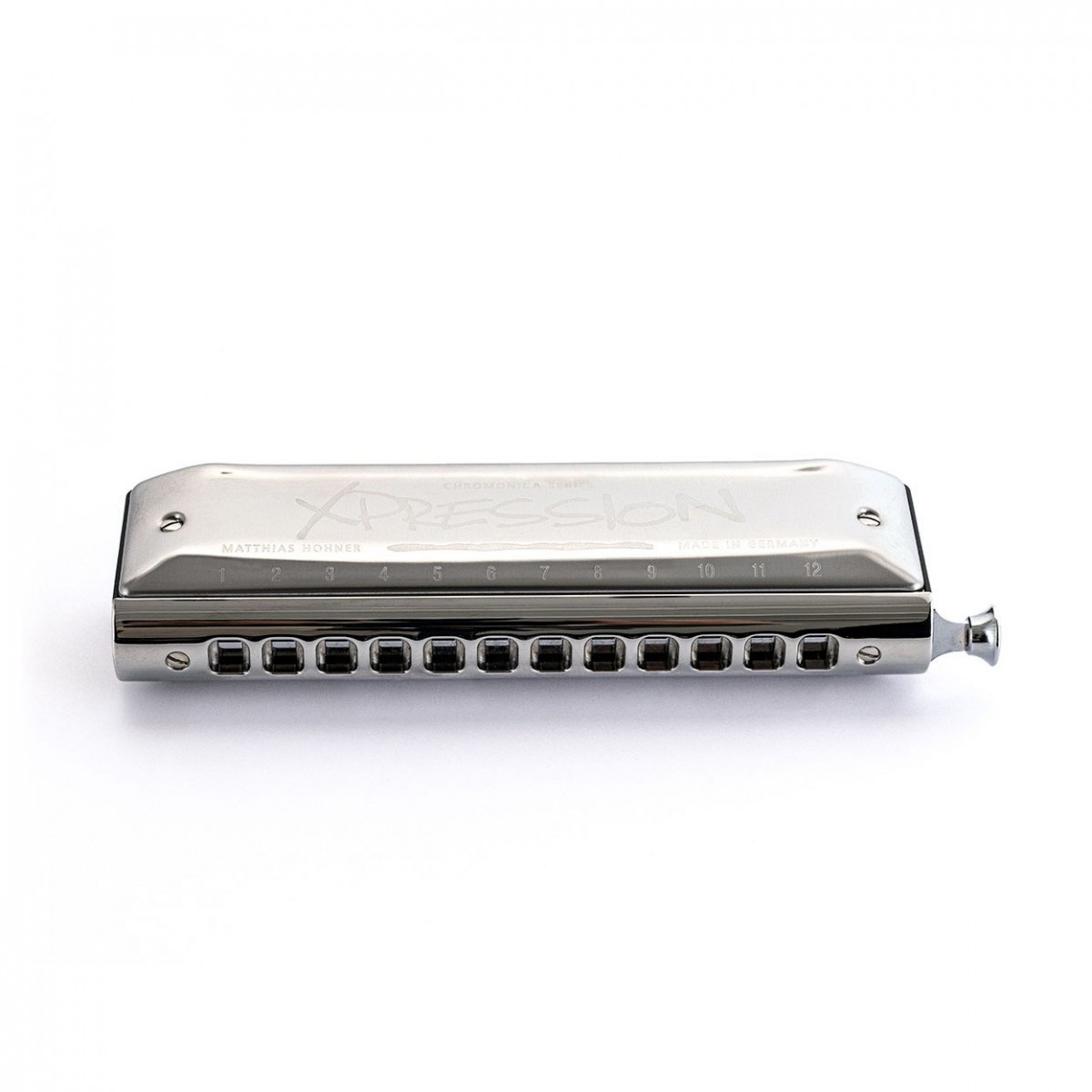 Hohner Xpression Chromatische Mundharmonika C