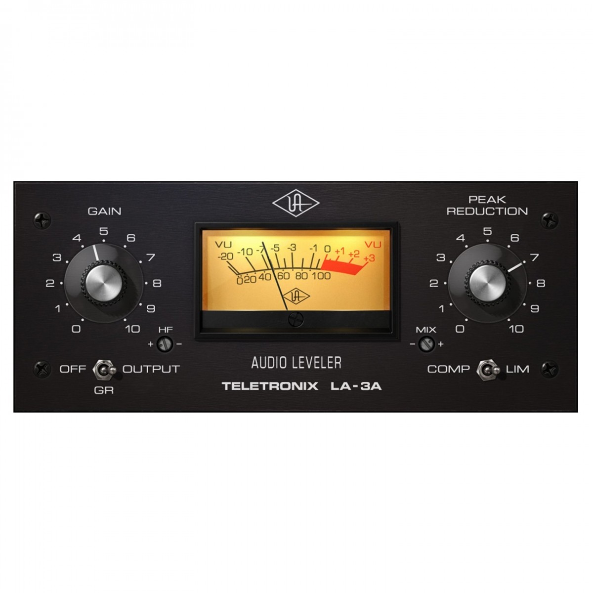 Universal Audio Teletronix LA-3A Audio-Pegelsteller