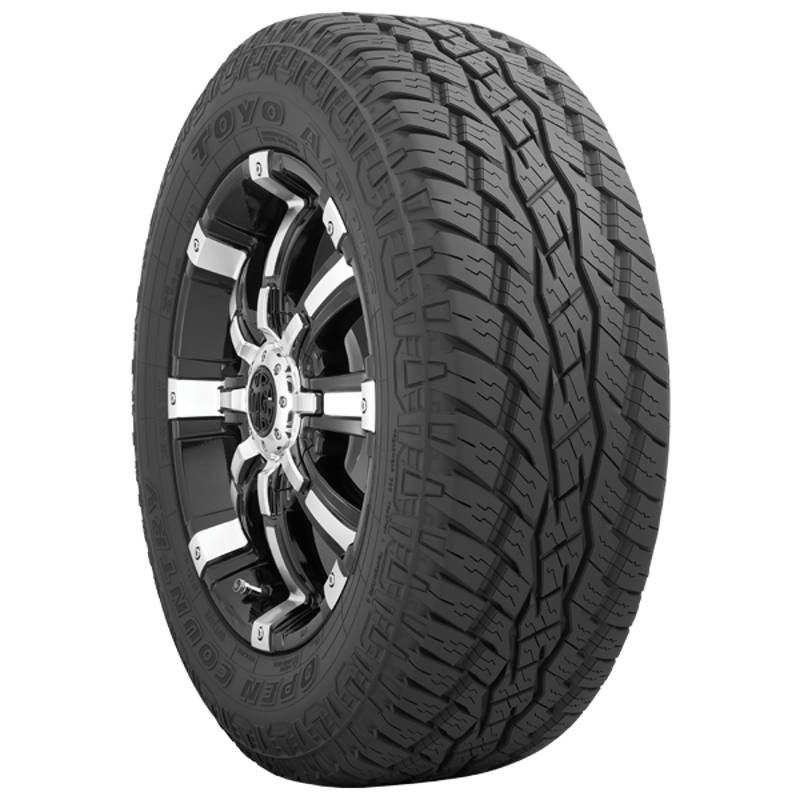 Toyo Open Country A/T plus 215/70 R16 100H