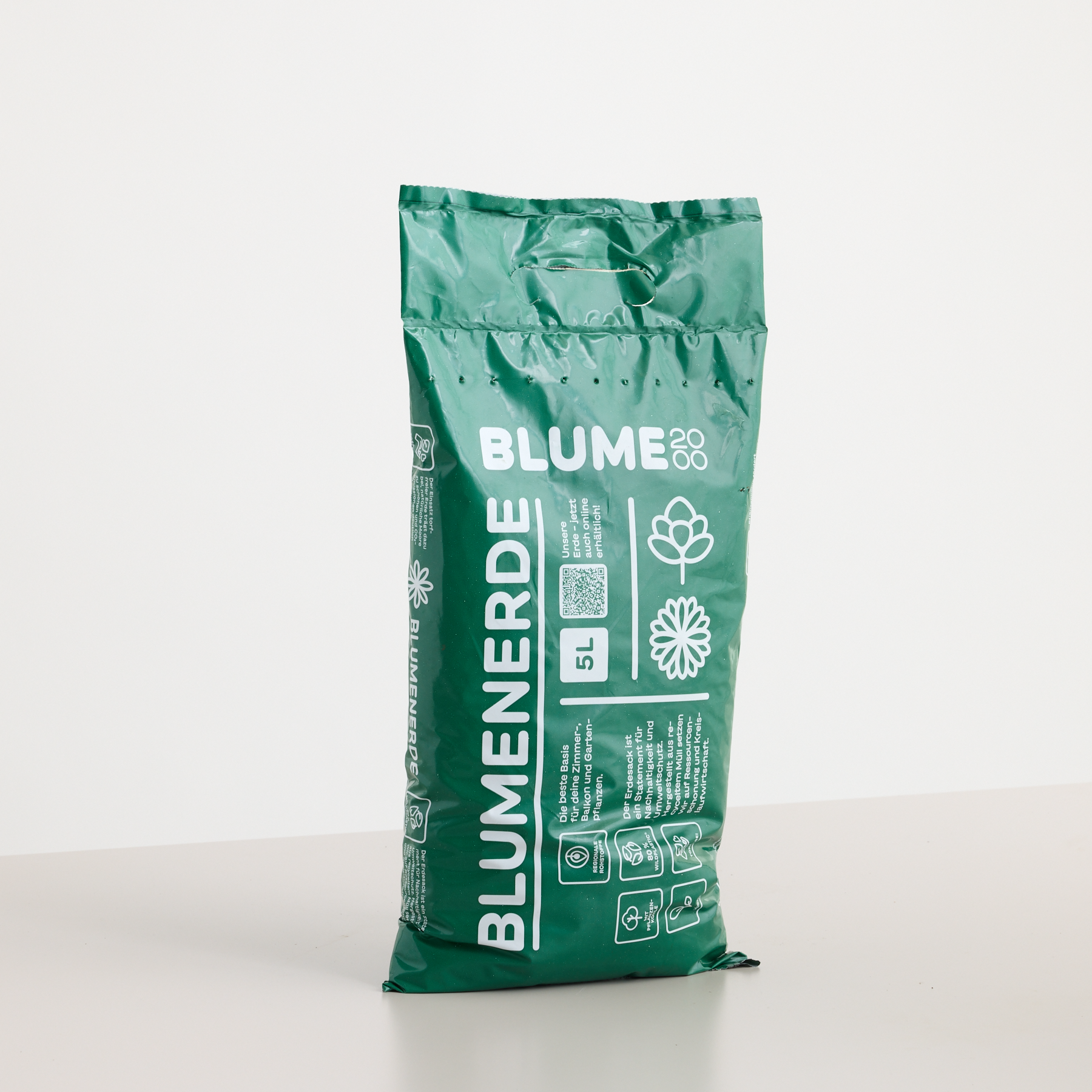 BIO Blumenerde 5L