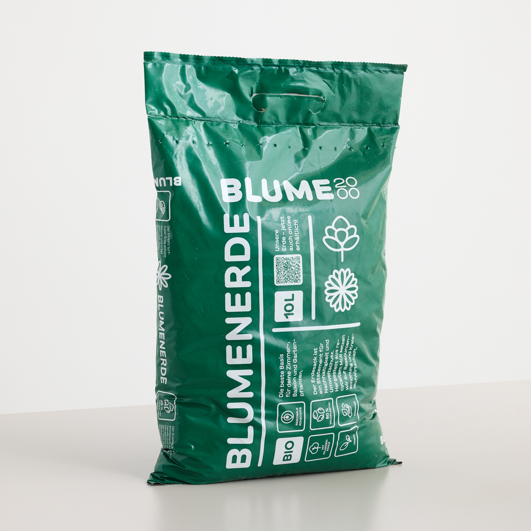BIO Blumenerde 10L