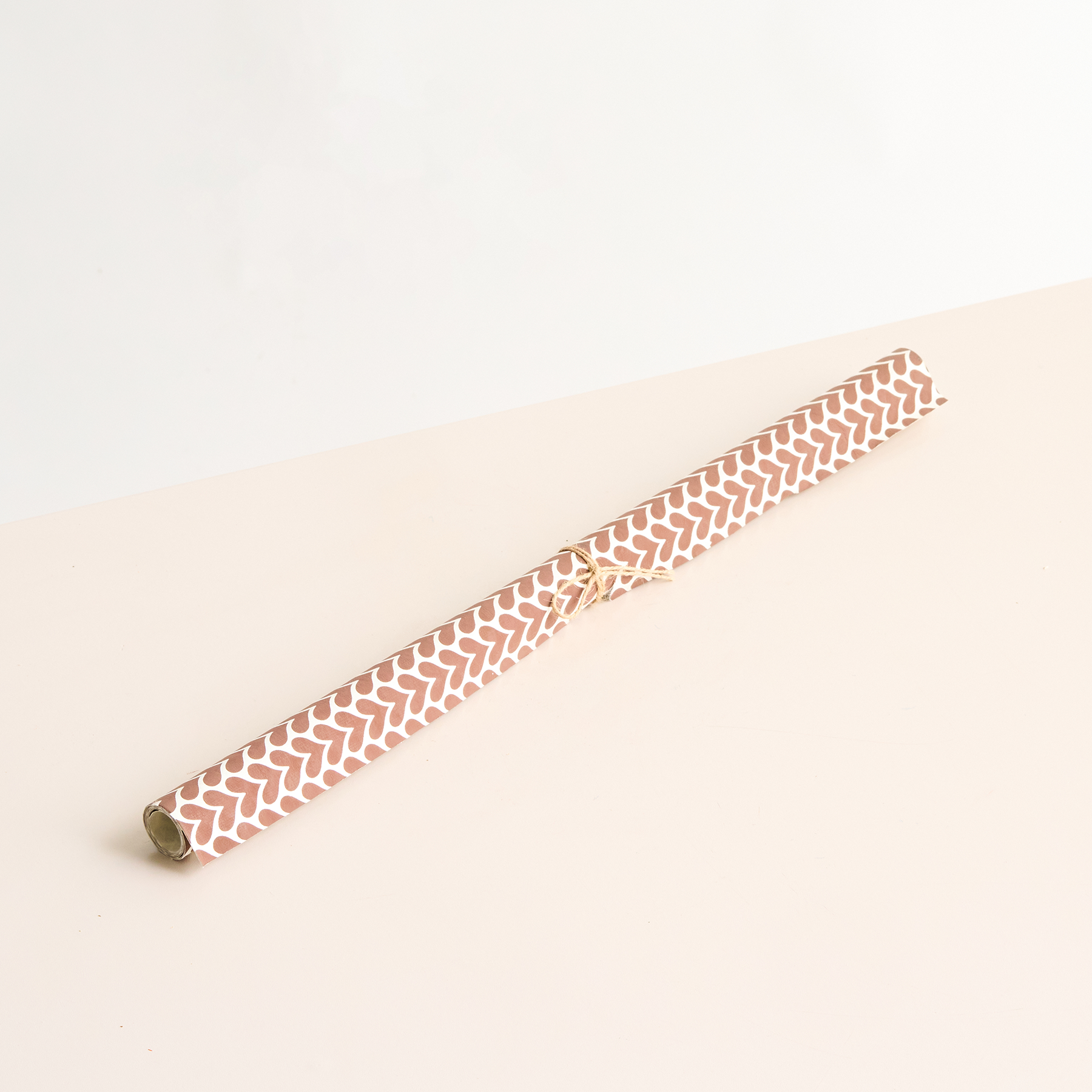 Geschenkpapier Braun
