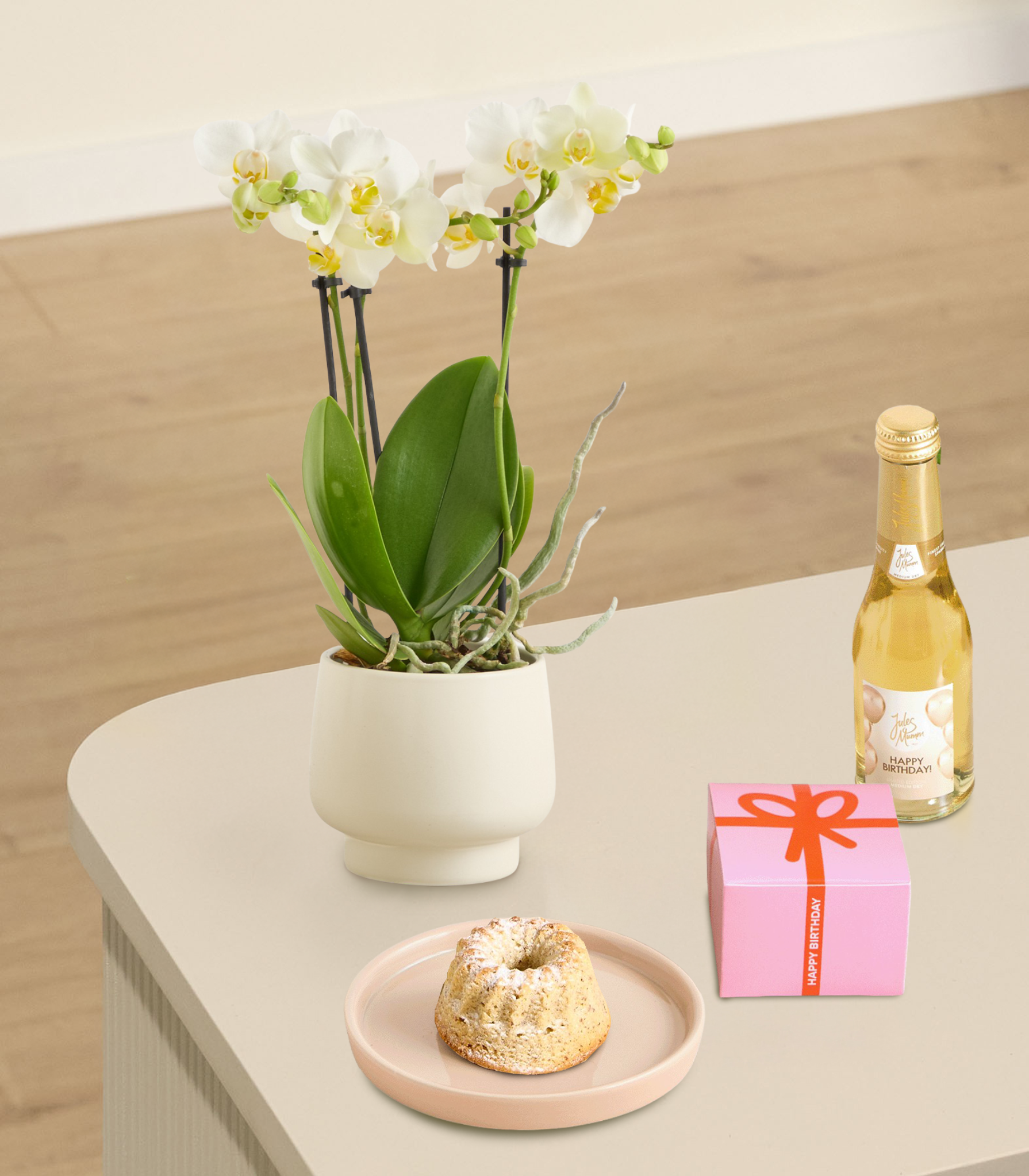 Traumhafter Geburtstag