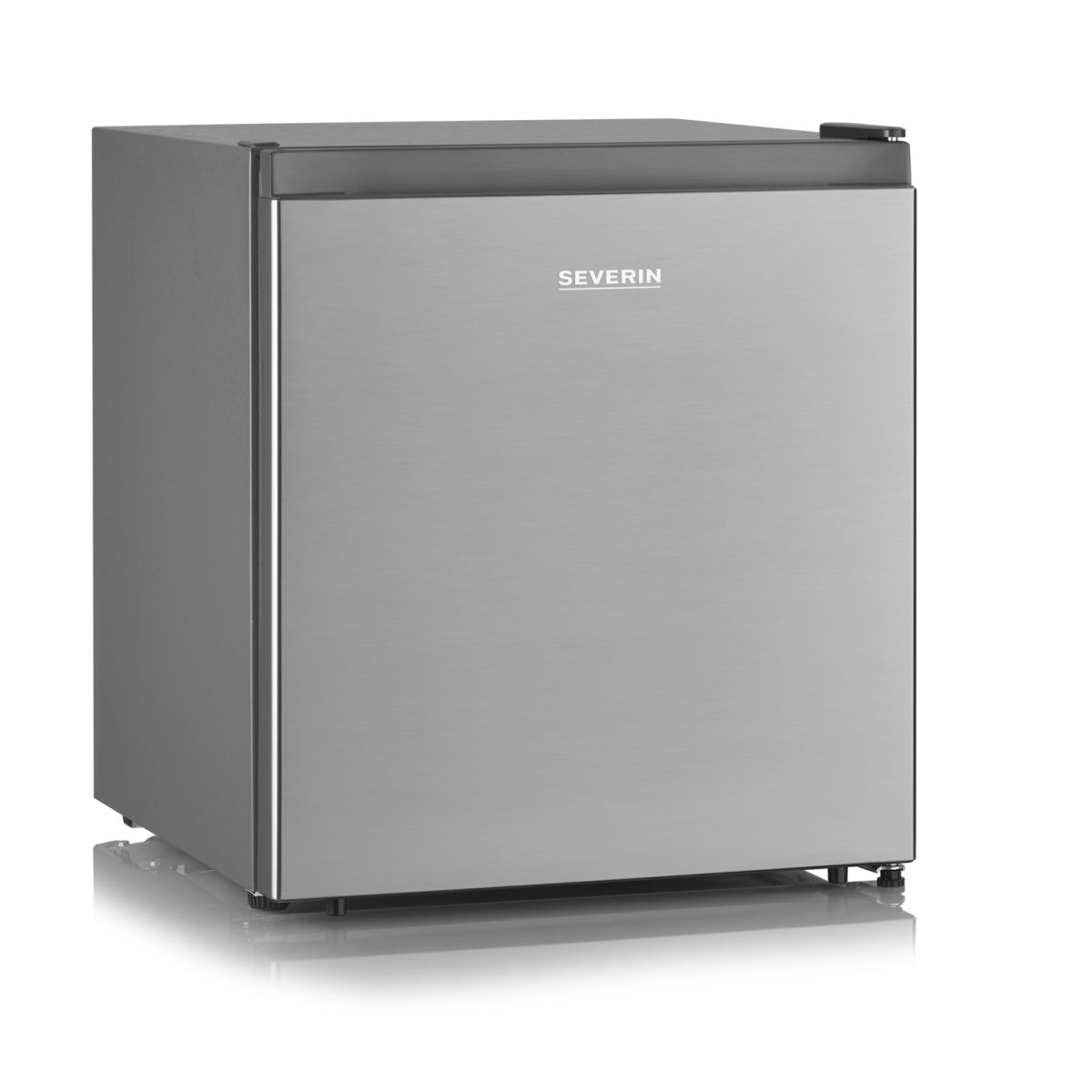 Severin Kühlbox KB 8878; 45 l, 44.5x47.8x41.8 cm (BxHxT); silber