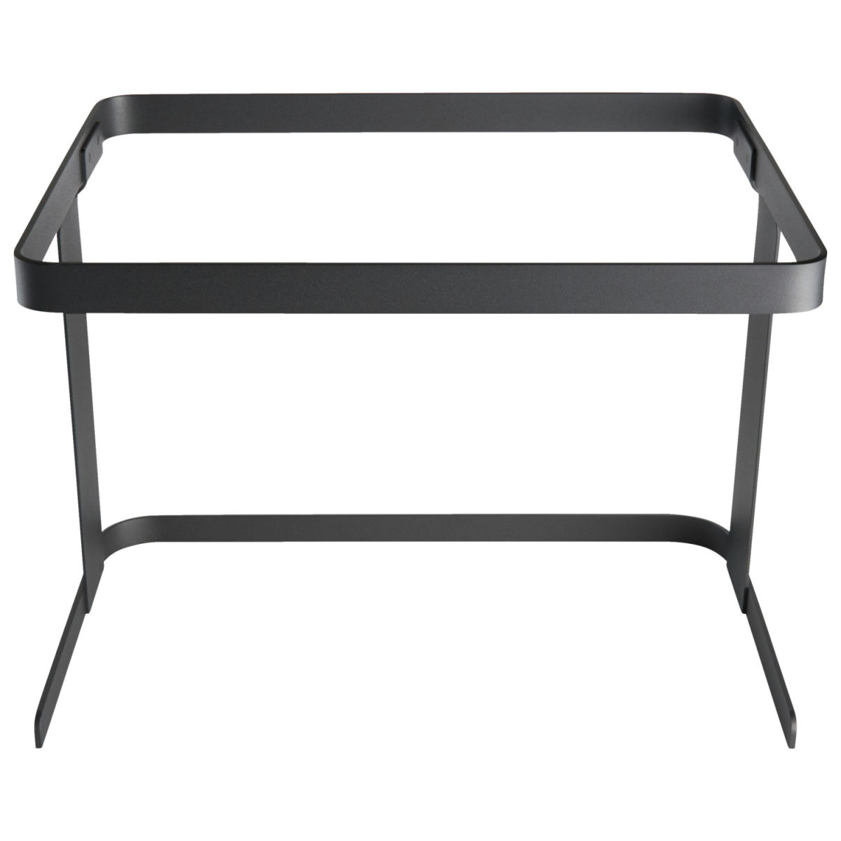 WMF Aufsatz für Brotmodul Buffet WMF Quadro; 35.5x25x25 cm (LxBxH); schwarz