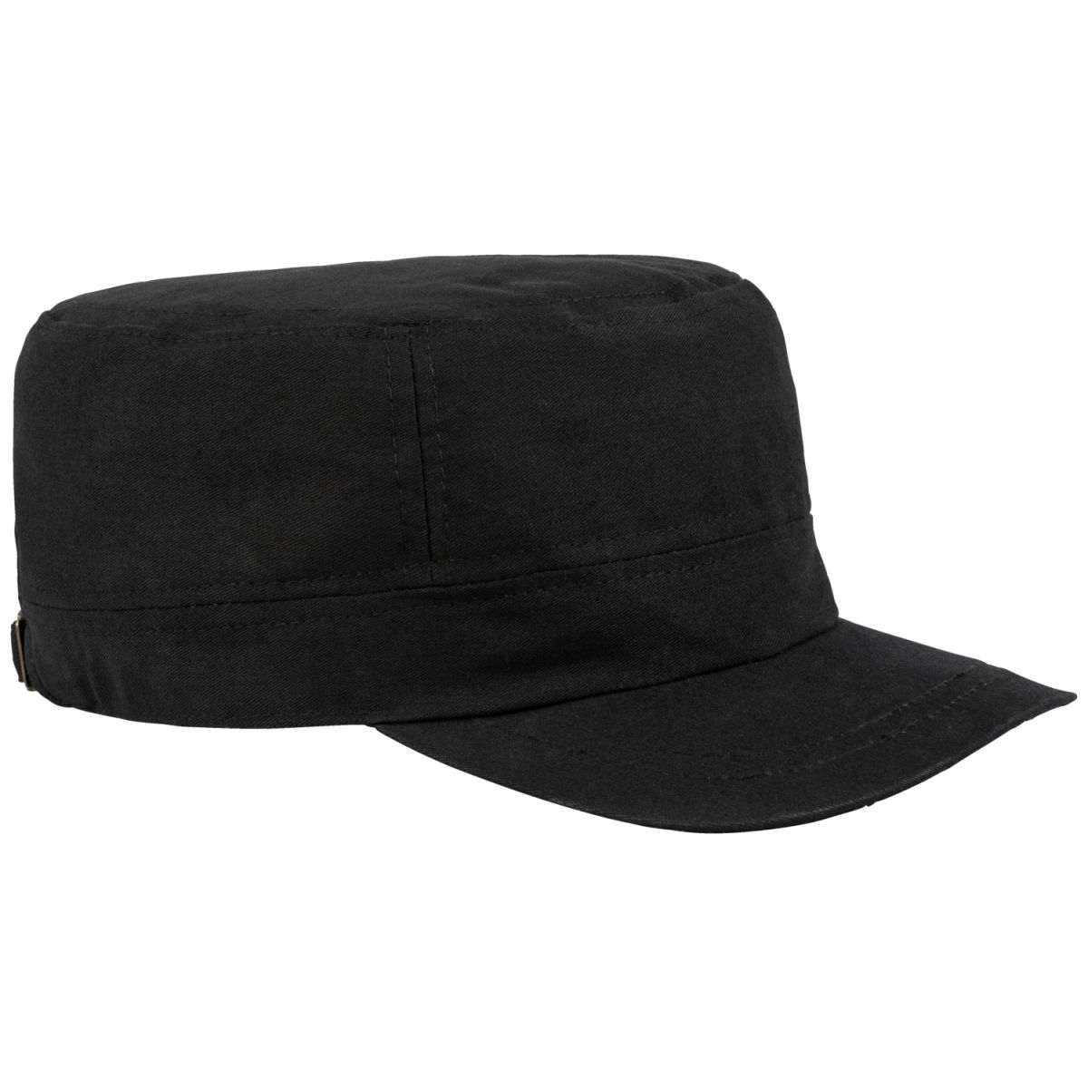 PULSIVA Army Cap Lee; Kleidergröße universal; schwarz; 2 Stück / Pack