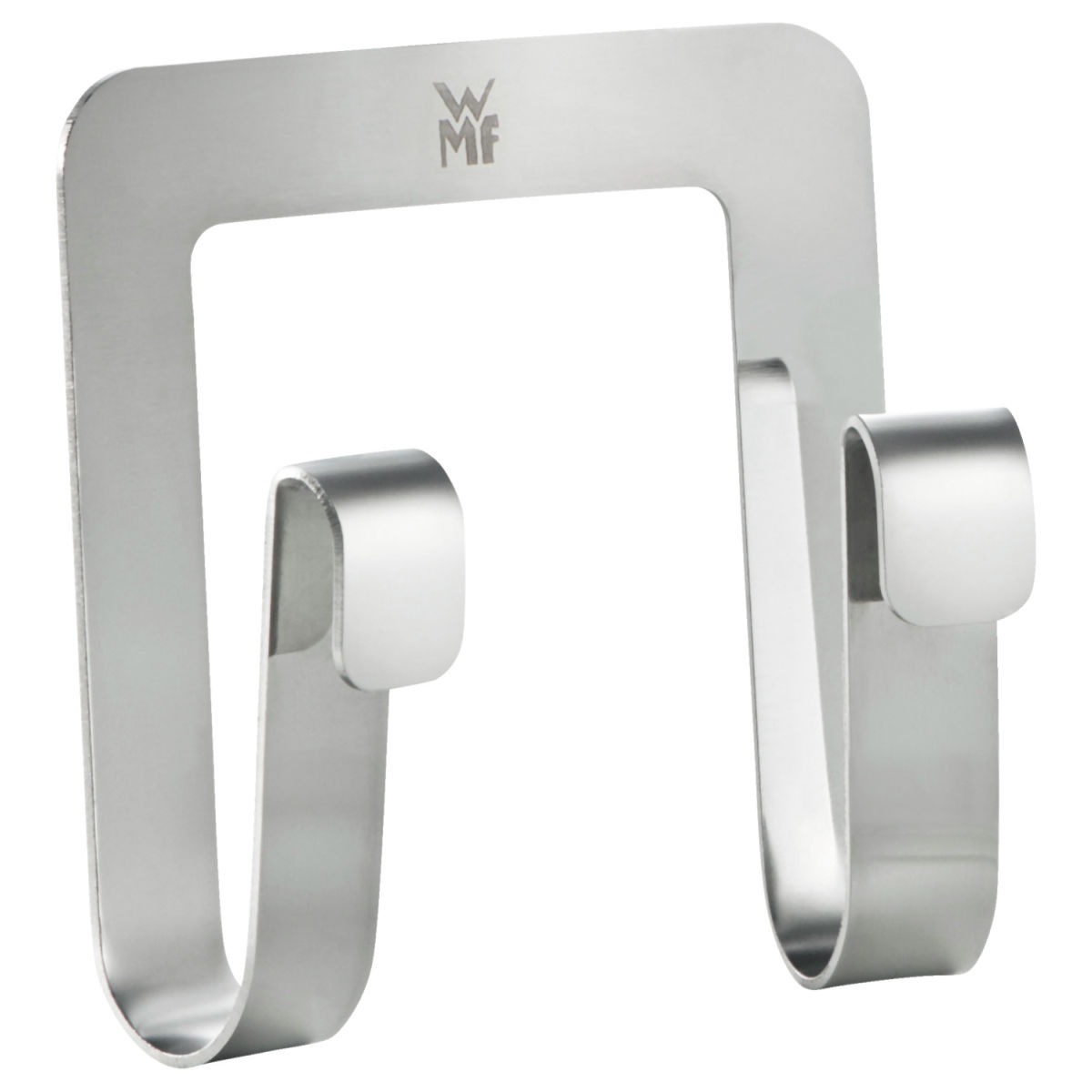 WMF Eiertopf Deckelhalter Buffet WMF Quadro; 10.1 cm (H); silber