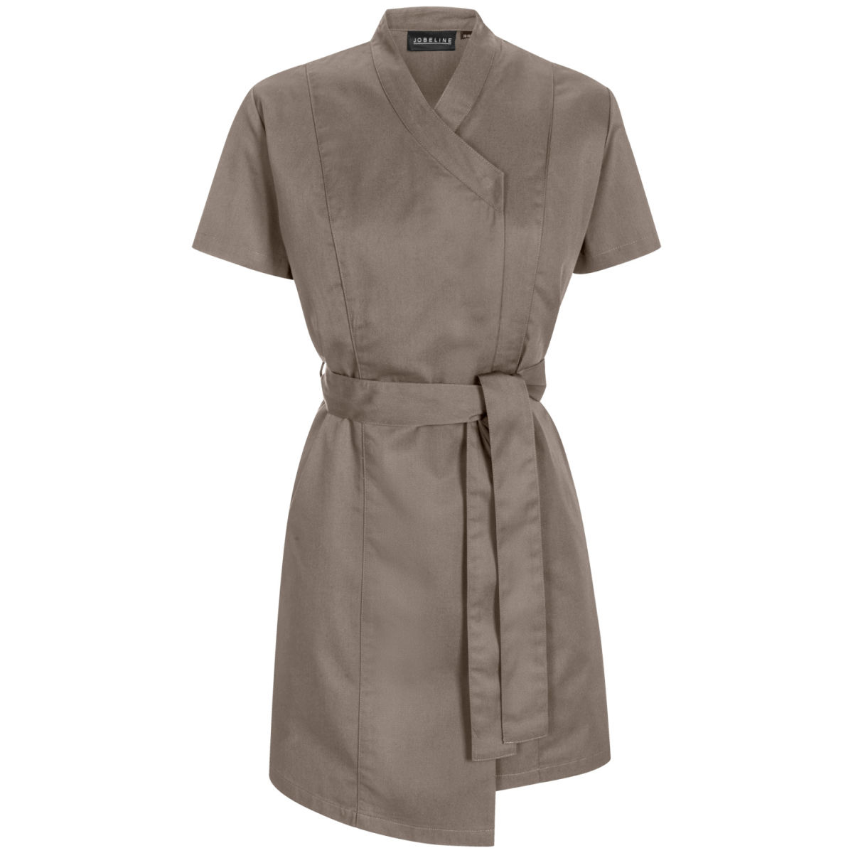 JOBELINE Damenkasack Cassandra; Kleidergröße 34; taupe