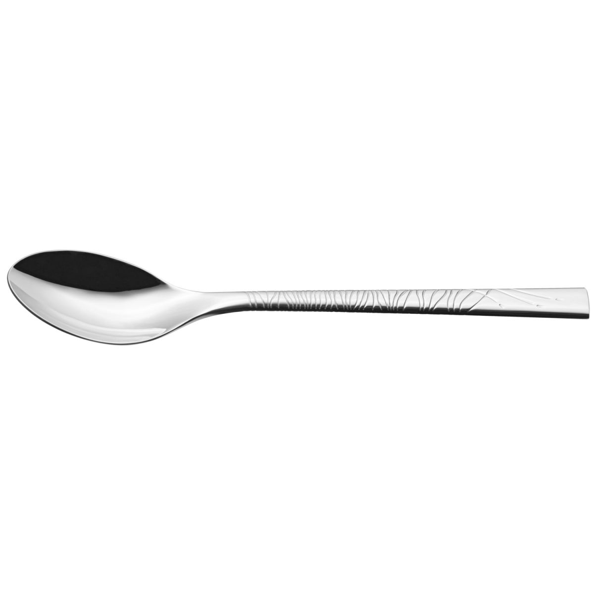 VEGA Menülöffel Monastir; 20.5 cm (L); silber, Griff silber; 12 Stück / Pack