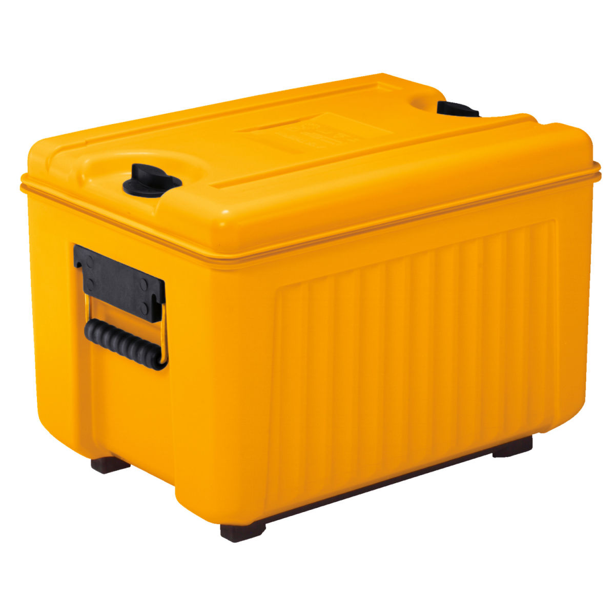 Avatherm Thermo-Transportbehälter Toplader T300; 28 l, 62x42x40.5 cm (LxBxH); orange
