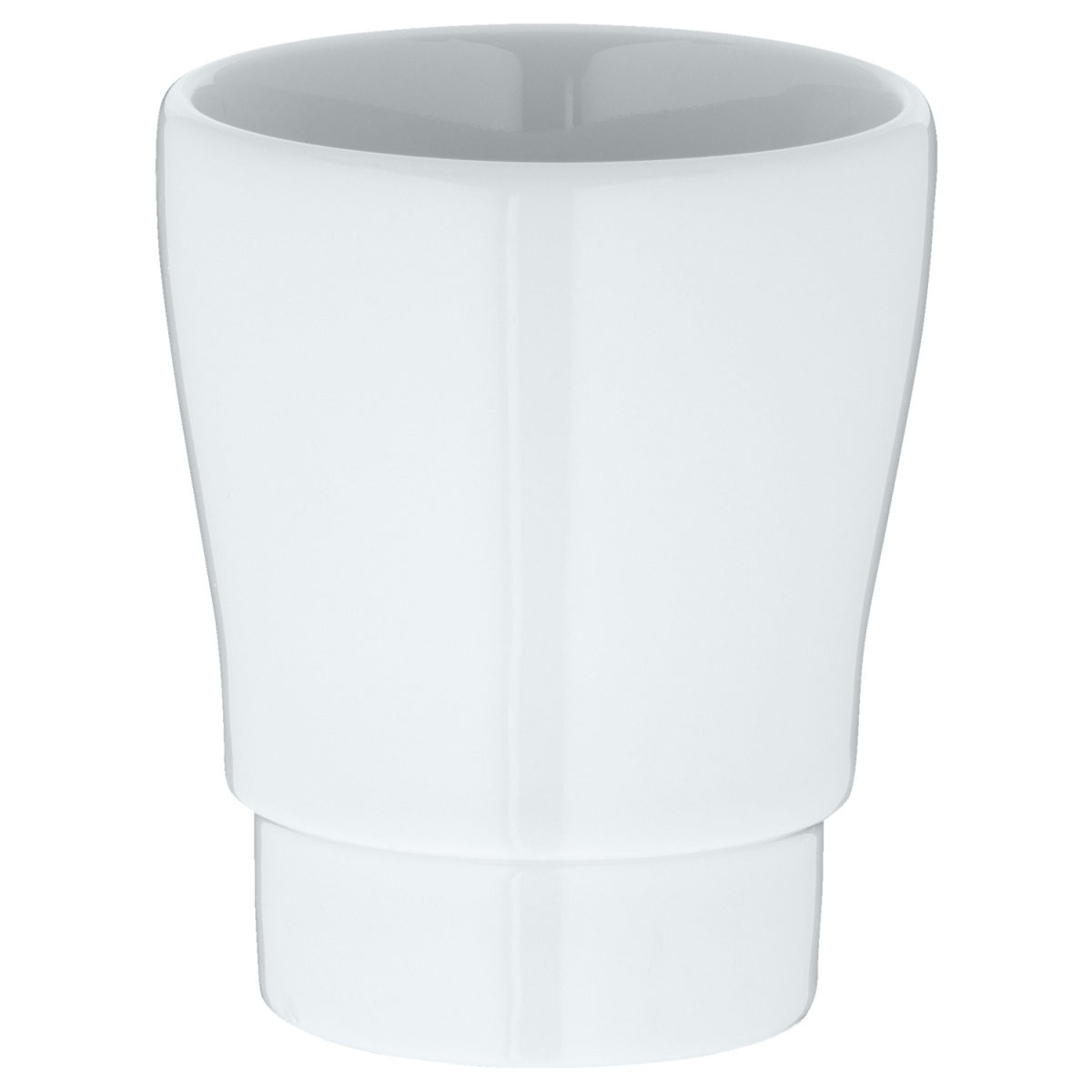 WMF Porz.tasse S KaffeeKultur; 90 ml, 5x7 cm (ØxH); weiß; rund; 6 Stück / Pack
