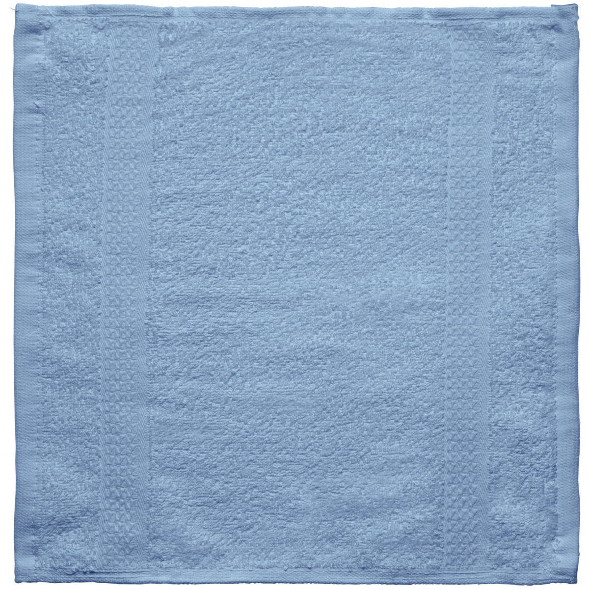 PULSIVA Seiftuch Mars; 30x30 cm (BxL); blau; 5 Stück / Pack