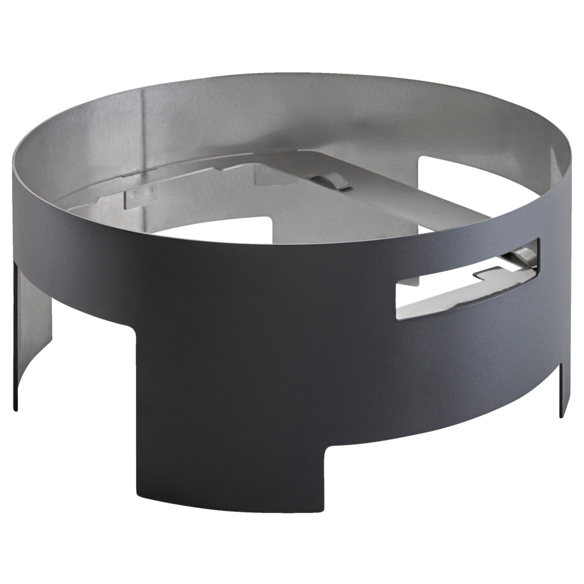 WMF Chafing Dish Gestell Buffet WMF Quadro; 39x17 cm (ØxH); schwarz