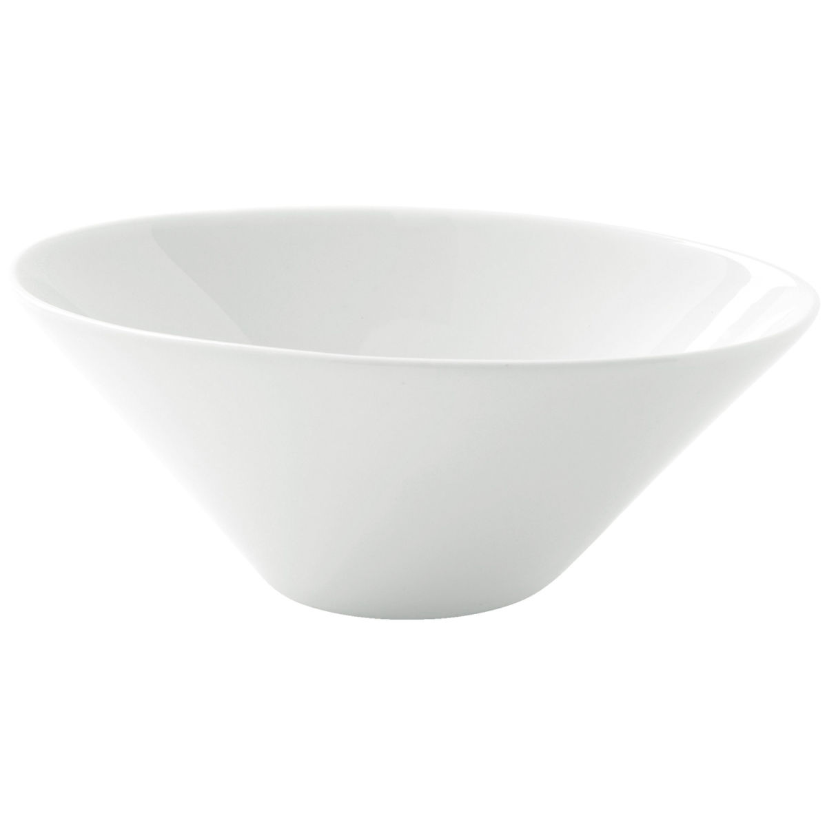 VEGA Mini-Artikel Eos; 195 ml, 14.8x8.5x5.8 cm (LxBxH); weiß; oval; 6 Stück / Pack