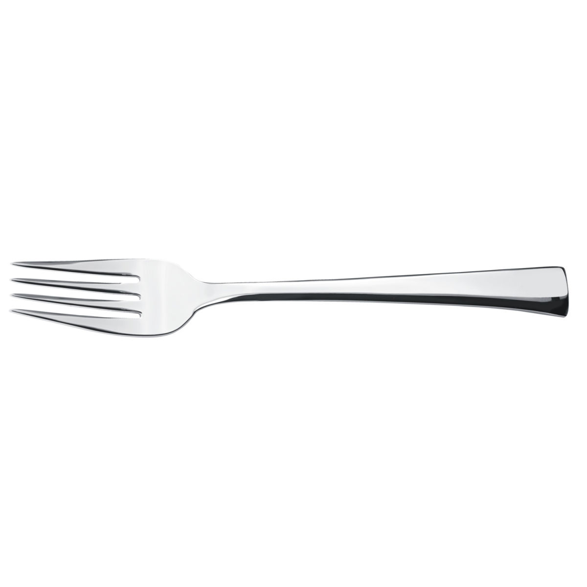 VEGA Vorspeisen-/Dessertgabel Controverse; 17.9 cm (L); silber, Griff silber; 12 Stück / Pack