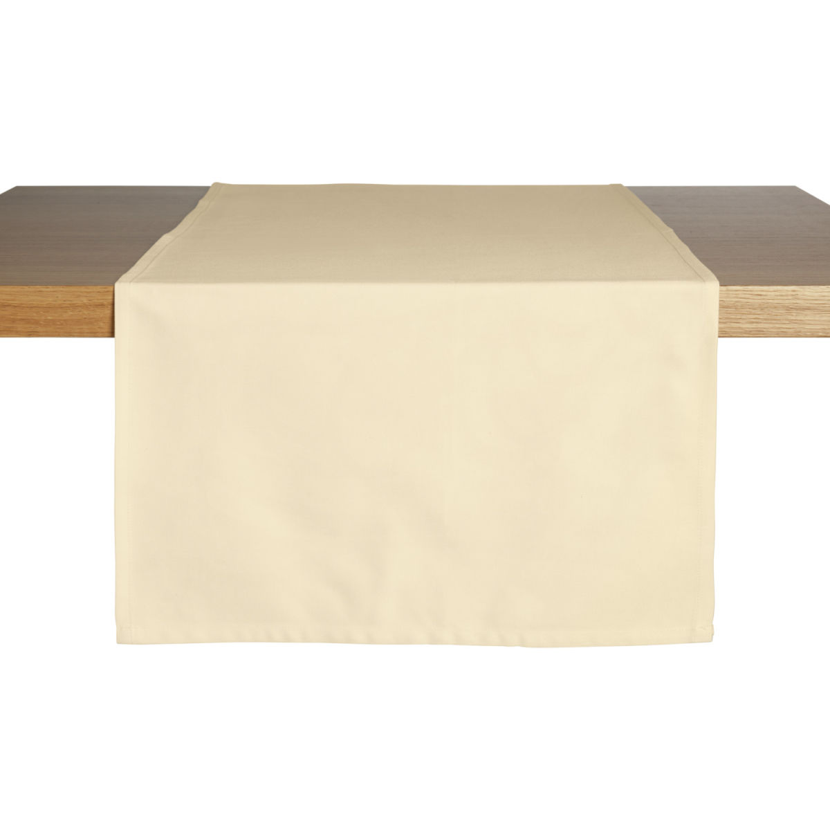 ERWIN M. Tischläufer Palermo; 40x130 cm (BxL); sekt; rechteckig; 6 Stück / Pack
