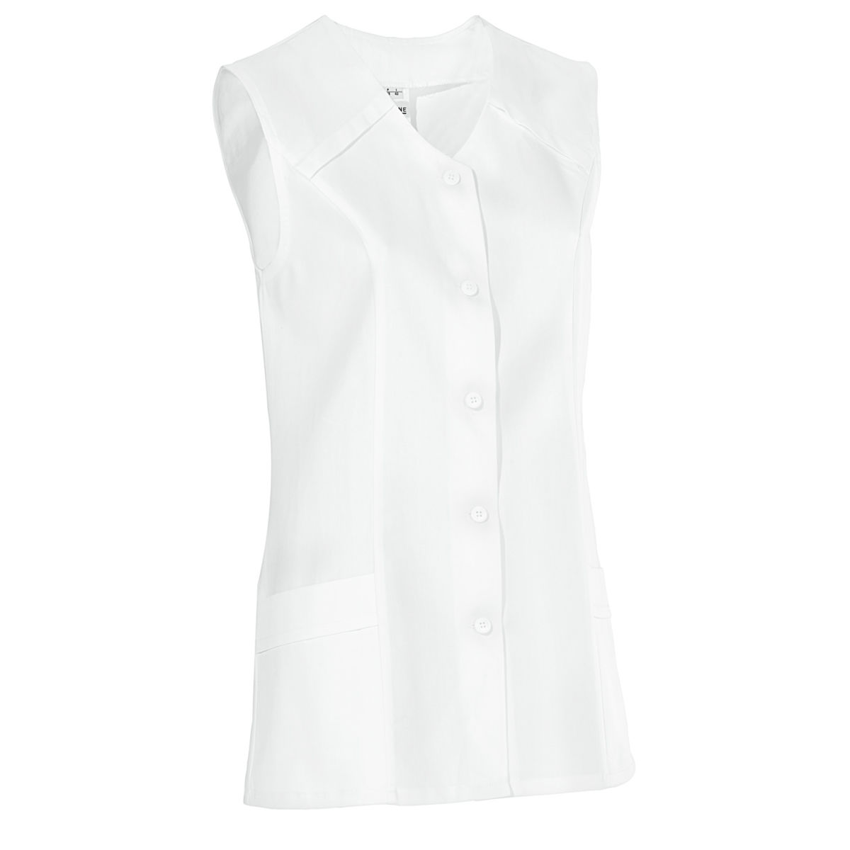 PULSIVA Damenkasack Erika weiß; Kleidergröße 34; weiß