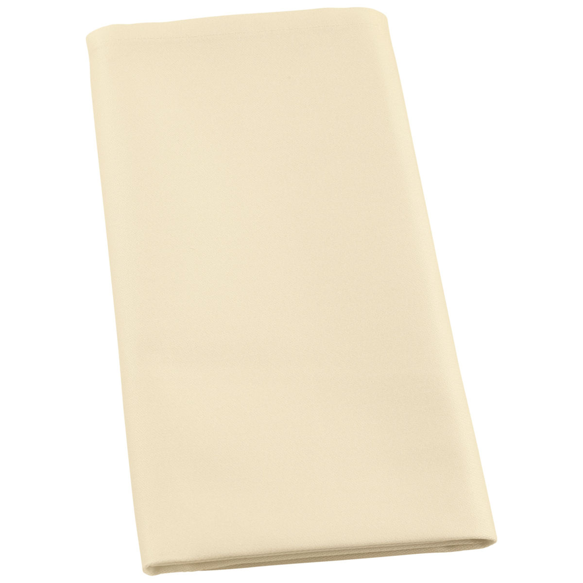 ERWIN M. Serviette Palermo; 50x50 cm (BxL); sekt; 6 Stück / Pack