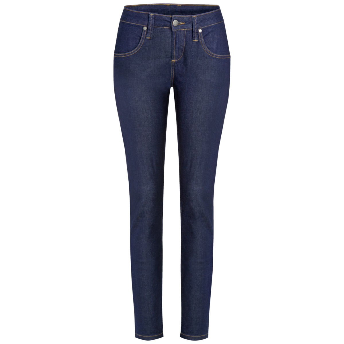 JOBELINE Damenjeans Dover Denim; Kleidergröße 46; blau