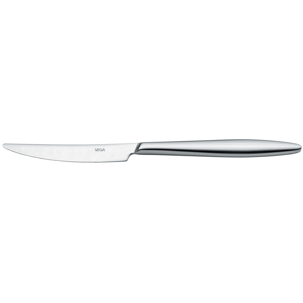 VEGA Menümesser Sydney; 22.7 cm (L); silber, Griff silber; 12 Stück / Pack