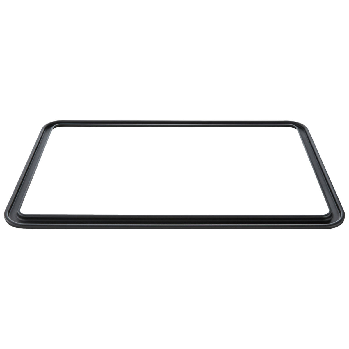 WMF Adapter für Brotmodul Buffet WMF Quadro; 56.6x36.1x1 cm (LxBxH); schwarz