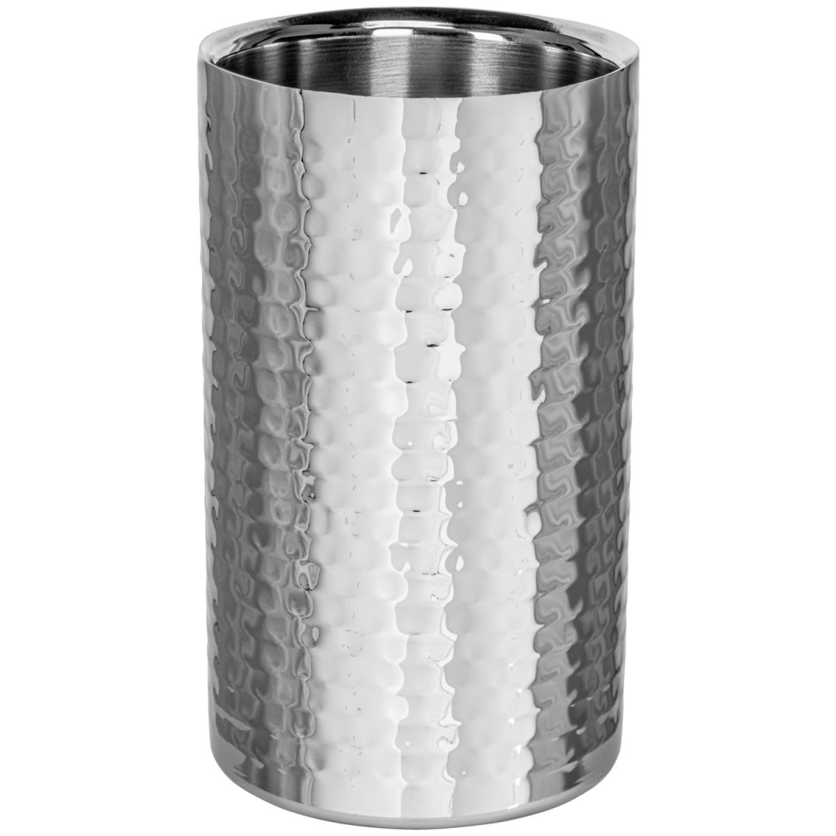 VEGA Wein- & Sektkühler Arvada; 1.5 l, 11.6x20 cm (ØxH); silber