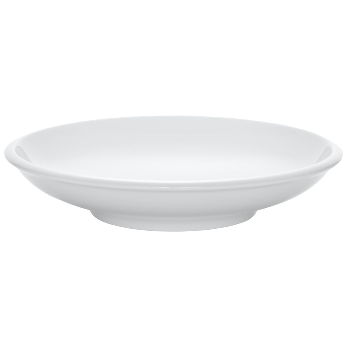 WMF Teller coup tief Synergy; 650 ml, 21x3.1 cm (ØxH); weiß; rund; 6 Stück / Pack